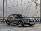 Skoda Octavia 4 Cylinder Sedan Dark Grey 2025